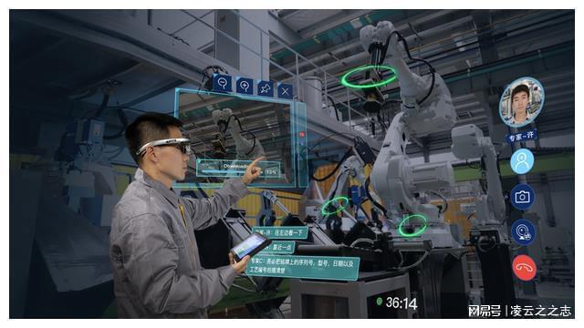 数字孪生、虚实融合、虚实联动打造的黑科技是什么? - tech-works先进制造网