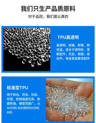 “聚峰”聚氨酯树脂、“千禧”氨纶长丝