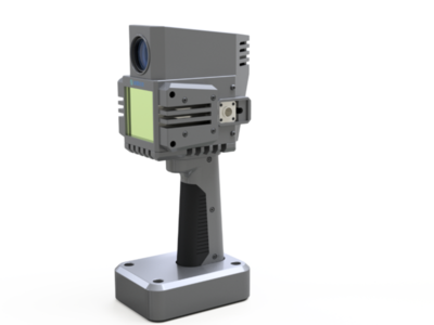 双旋轴激光扫描仪替代国内进口